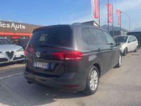 Usata VW Touran Business 150 CV (110 kW) 2016 Grigio Monovolume