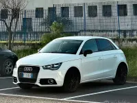 Usata Audi A1 90 CV (66 kW) 2014 Utilitaria