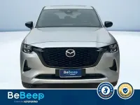 Nuova Mazda CX-60 Takumi-Line 249 CV (183 kW) 2025 Argento SUV