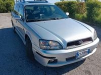 Usata Subaru Legacy 2000 Grigio Station wagon
