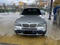 Usata BMW X3 177 CV (130 kW) 2007 Grigio SUV