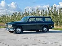 Usata Volvo Amazon 82 CV (60 kW) 1967 Verde Station wagon
