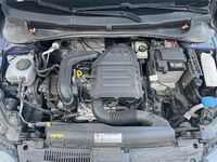 Usata VW Polo 2018 Blu Utilitaria