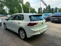 Usata VW Golf VIII Edition 131 CV (96 kW) 2020 Bianco Berlina