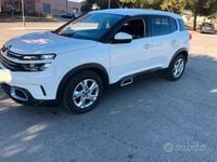 Usata Citroën C5 130 CV (95 kW) 2020 Bianco Station wagon