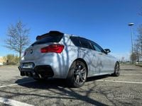 Usata BMW M135 Performance 326 CV (239 kW) 2016 Grigio Utilitaria