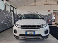 Usata Land Rover Range Rover evoque SE 150 CV (110 kW) 2017 Bianco Station wagon