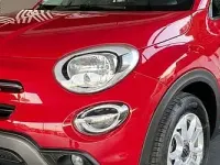 Usata Fiat 500X Cross 150 CV (110 kW) 2019 Grigio scuro SUV