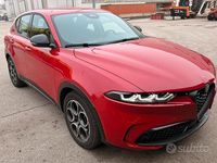 Usata Alfa Romeo Tonale 130 CV (95 kW) 2025 Rosso SUV