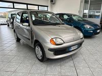 Usata Fiat Seicento 55 CV (40 kW) 1999 Argento Utilitaria