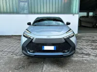 Usata Toyota C-HR Trend 98 CV (72 kW) 2025 Argento SUV