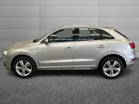 Usata Audi Q3 Sport 150 CV (110 kW) 2015 Grigio SUV