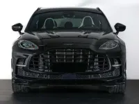 Usata Aston Martin DBX 707 707 CV (519 kW) 2023 Nero metallizzato SUV