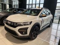 Nuova Dacia Sandero Extreme 101 CV (74 kW) 2025 Bianco Berlina