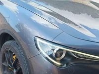 Usata Alfa Romeo Stelvio Executive 209 CV (153 kW) 2017 SUV