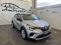 Usata Renault Captur Initiale Paris 116 CV (85 kW) 2021 Grigio SUV