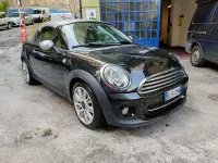 Usata Mini Cooper Coupé 122 CV (89 kW) 2011 Grigio Coupé