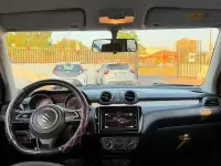 Usata Suzuki Swift 90 CV (66 kW) 2017 Nero Utilitaria