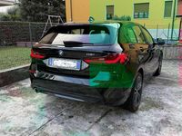Usata BMW 118 Sport Line 136 CV (100 kW) 2021 Utilitaria
