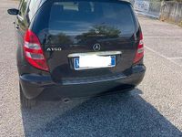 Usata Mercedes A150 2007 Nero Berlina