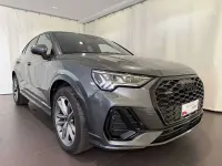 Usata Audi Q3 193 CV (141 kW) 2025 Grigio SUV