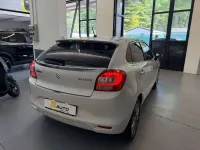 Usata Suzuki Baleno 90 CV (66 kW) 2016 Bianco Utilitaria