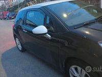 Usata Citroën DS3 92 CV (67 kW) 2011 Nero Utilitaria