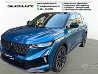 Nuova Renault Austral Esprit Alpine 200 CV (147 kW) 2025 Blu chiaro SUV