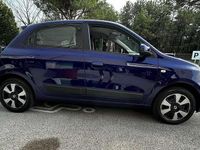 Usata Renault Twingo SE 69 CV (50 kW) 2018 Blu/azzurro Utilitaria