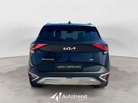 Usata Kia Sportage Style 230 CV (169 kW) 2023 Nero SUV