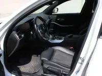 Usata BMW 318 M Sport 150 CV (110 kW) 2022 Bianco Berlina