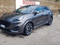 Usata Ford Puma ST-Line X 125 CV (91 kW) 2020 Grigio Coupé