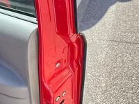 Usata Fiat Panda 2004 Rosso Utilitaria