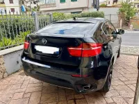 Usata BMW X6 306 CV (225 kW) 2011 Nero SUV
