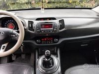 Usata Kia Sportage 116 CV (85 kW) 2012 SUV