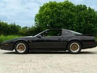 Usata Pontiac Firebird 173 CV (127 kW) 1989 Nero Coupé
