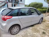 Usata Citroën C4 Picasso 109 CV (80 kW) 2007 Grigio Monovolume