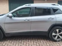 Occasion Jeep Cherokee Limited 194 ch (142 kW) 2019 Gris SUV