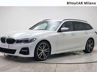 usata BMW 320e 