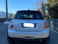 Usata Mini Cooper D 112 CV (82 kW) 2012 Grigio Utilitaria