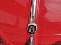 Usata VW Beetle 1960 Rosso Utilitaria