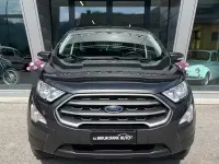 Usata Ford Ecosport Business Edition 125 CV (91 kW) 2019 Grigio SUV