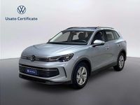 Usata VW Tiguan Life 150 CV (110 kW) 2025 Dolomite silver metallizzato SUV