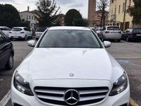 Usata Mercedes C200 Premium Plus 136 CV (100 kW) 2016 Berlina