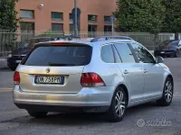 Usata VW Golf V 140 CV (102 kW) 2008 Grigio Station wagon