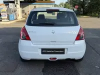 Usata Suzuki Swift GL 92 CV (67 kW) 2009 Bianco Utilitaria
