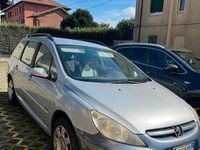 Usata Peugeot 307 136 CV (100 kW) 2003 Grigio Station wagon