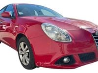 Usata Alfa Romeo Giulietta Distinctive 105 CV (77 kW) 2014 Rosso Berlina
