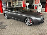 Usata Maserati Ghibli 275 CV (202 kW) 2017 Grigio Berlina