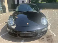 Usata Porsche 911 Carrera 4S Cabriolet 355 CV (261 kW) 2006 Nero Cabrio